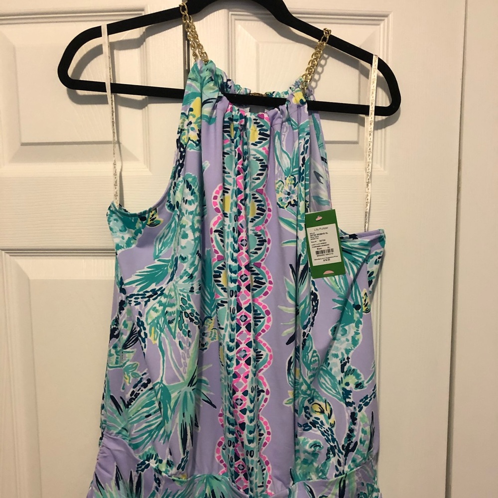 NWT Lilly Pulitzer Tank Top XL